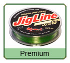 Плетенка JigLine Premium WX8