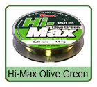 Леска Hi-Max Olive Green