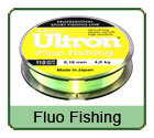 Леска Ultron Fluo Fishing