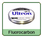 Леска Ultron Fluorocarbon