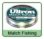 Леска Ultron Match Fishing