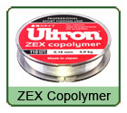 Леска Ultron ZEX Copolimer