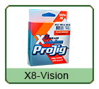 Плетенка ProJig X8-Vision