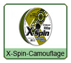 Леска X-Spin Camouflage