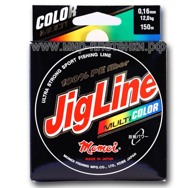 JigLine Multicolor
