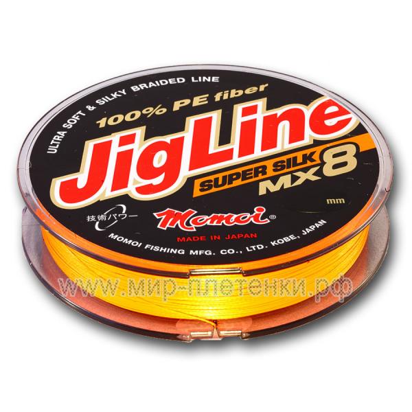JigLine MX8 Super Super Silk