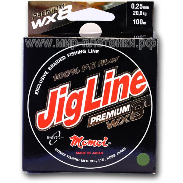 JigLine Premium