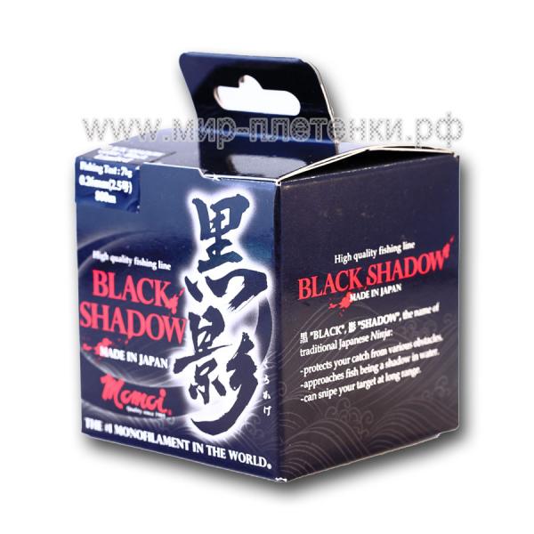 Momoi Black Shadow