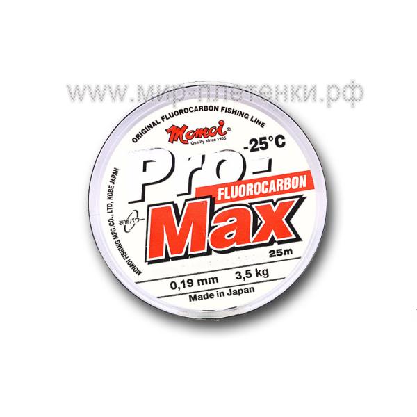 Momoi Pro-Max Fluorocarbon