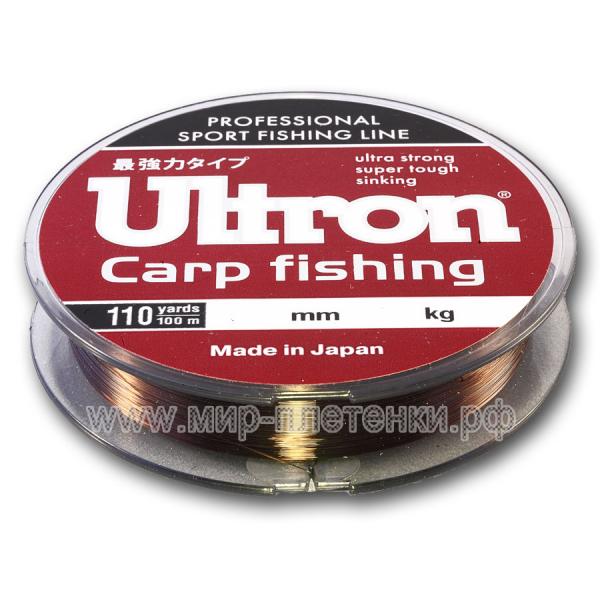 Ultron Carp Fishing