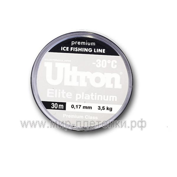 Ultron Elite Platinum