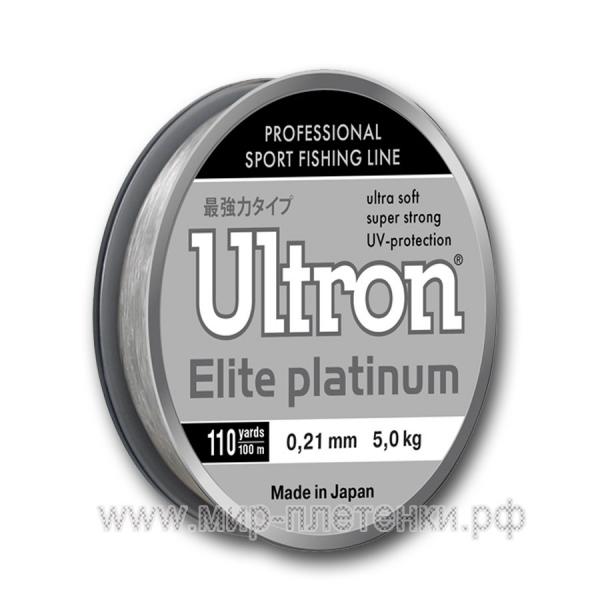 Ultron Elite Platinum