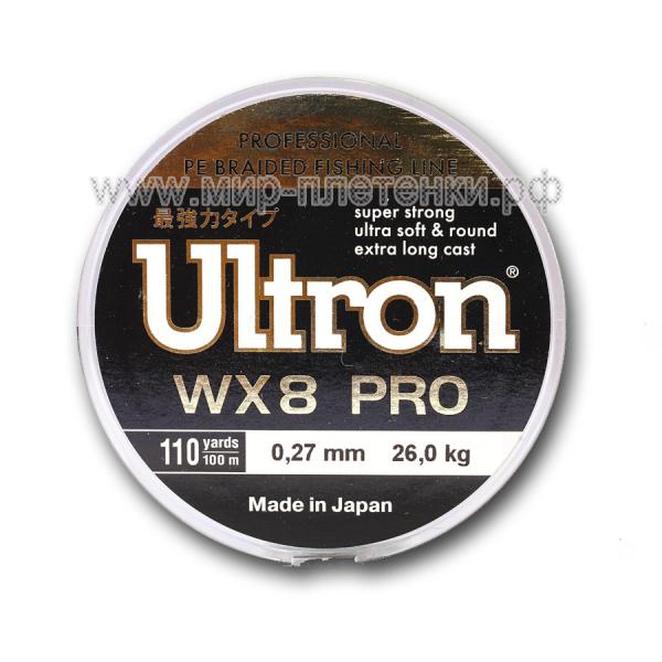 Ultron WX8 Pro
