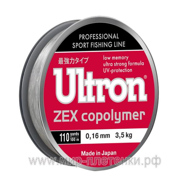 Ultron Zex Copolymer