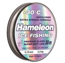 0,20 мм - 5,0 кг - 30 м - Hameleon Ice Fishing