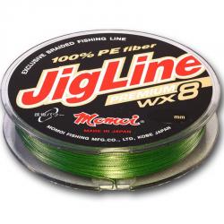 0,14 мм - 11 кг - 100 м - зеленый - JigLine Premium