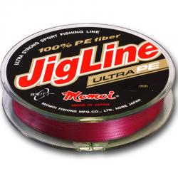 0,09  - 6,1  - 100  -  - JigLine Ultra PE