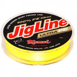 0,24  - 18  - 100  -  - JigLine Ultra PE