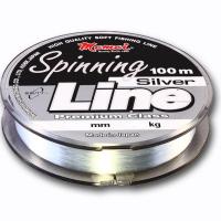 Spinning Line Silver