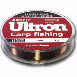 0,16  - 3,1  - 100  -  - Ultron Carp Fishing