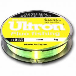 0,33  - 12  - 100  -   Ultron Fluo Fishing