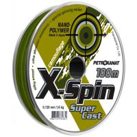X-Spin Camouflage 100м